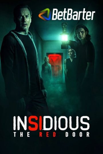 Download Insidious: The Red Door (2023) Dual Audio {Hindi-English} Movie 480p | 720p | 1080p HQ S-Print