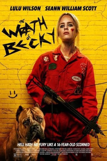 Download The Wrath of Becky (2023) English Movie 480p | 720p | 1080p WEB-DL ESub