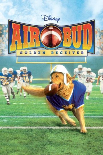 Download Air Bud: Golden Receiver (1998) Dual Audio [Hindi-English] Movie 480p | 720p | 1080p WEB-DL ESub