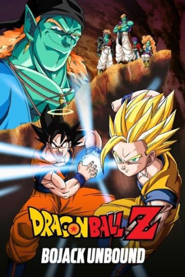 Download Dragon Ball Z: Bojack Unbound (1993) Multi Audio {Hindi-English-Japanese} Movie 480p | 720p | 1080p Bluray ESub