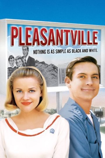 Download Pleasantville (1998) English Movie 480p | 720p BluRay ESub