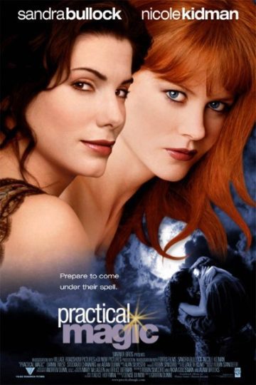 Download Practical Magic (1998) English Movie 480p | 720p BluRay ESub