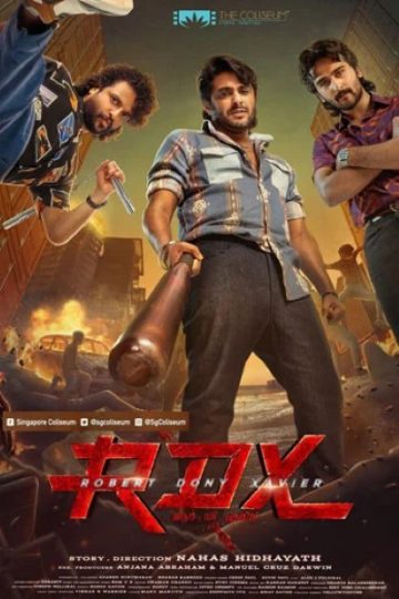 Download RDX: Robert Dony Xavier (2023) Dual Audio {Hindi-Malayalam} Movie 480p | 720p | 1080p WEB-DL ESub