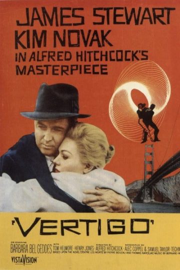 Download Vertigo (1958) Dual Audio [Hindi-English] Movie 480p | 720p | 1080p BluRay ESub