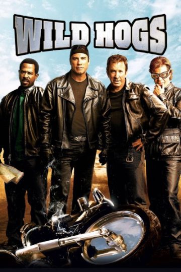 Download Wild Hogs (2007) Dual Audio [Hindi-English] Movie 480p | 720p | 1080p BluRay ESub