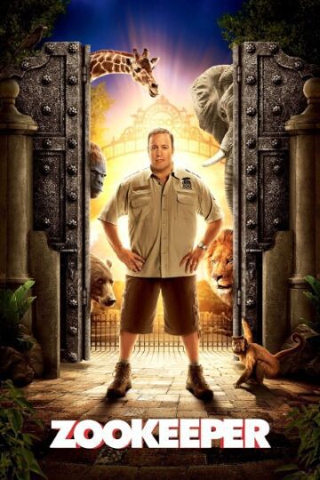 Download Zookeeper (2011) English Movie 480p | 720p | 1080p BluRay ESub