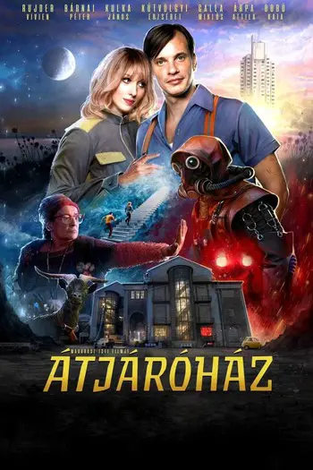 Halfway Home aka Átjáróház (2022) Dual Audio {Hindi-Hungarian} WeB-DL Download 480p [350MB] || 720p [960MB] || 1080p [2.3GB]