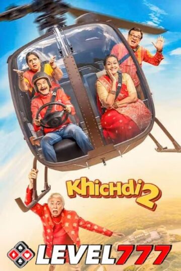 Download Khichdi 2 (2023) Hindi Movie 480p | 720p | 1080p HQ S-Print