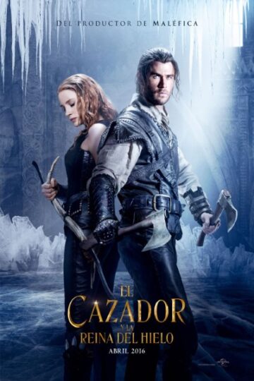 Download The Huntsman: Winter’s War (2016) Dual Audio {Hindi-English} Movie 480p | 720p | 1080p Bluray ESub