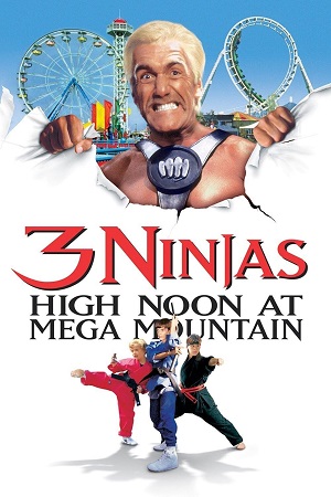 3 Ninjas High Noon At Mega Mountain (1998)